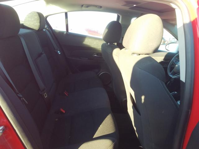 2016 CHEVROLET CRUZE LIMI 1G1PE5SB7G7146188