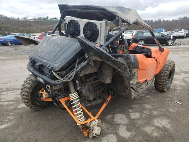 2017 YAMAHA YXZ1000 ET 5Y4AN08Y8HA102336
