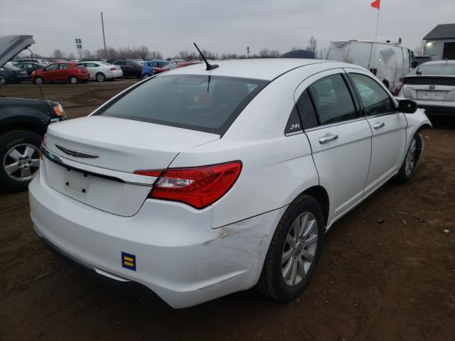 2013 CHRYSLER 200 LIMITE 1C3CCBCG6DN723356