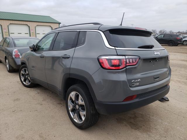2019 JEEP COMPASS LI 3C4NJDCB6KT790708
