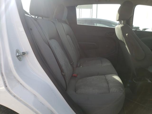 2015 CHEVROLET SONIC LS 1G1JA6SH9F4198031