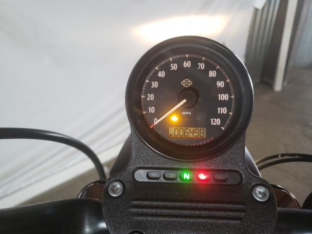 2020 HARLEY-DAVIDSON XL883 N 1HD4LE227LB416543