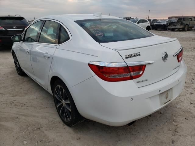2017 BUICK VERANO SPO 1G4PR5SK6H4117274