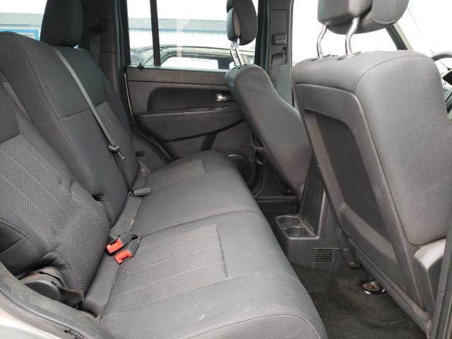 2012 JEEP LIBERTY SP 1C4PJMAK7CW161823