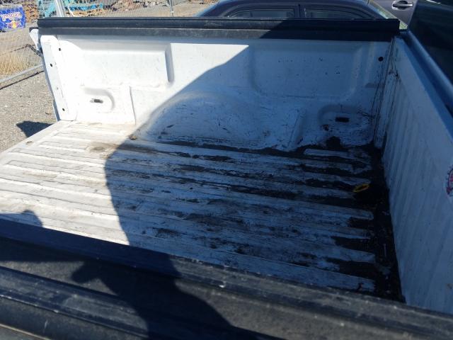 2012 FORD F150 - 1FTMF1CM7CFC22198