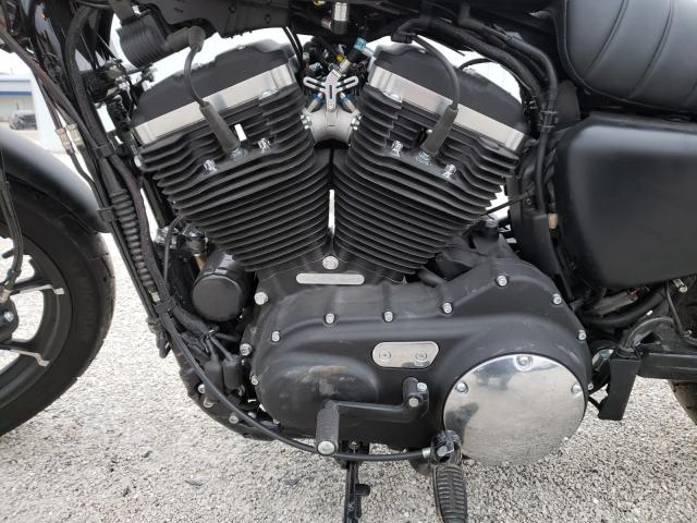 2020 HARLEY-DAVIDSON XL883 N 1HD4LE218LB421595