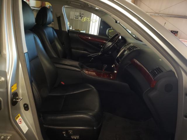 2011 LEXUS LS 460 JTHCL5EF7B5010544