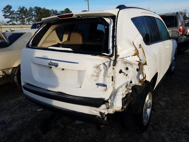 2016 JEEP COMPASS LA 1C4NJCEA1GD789056