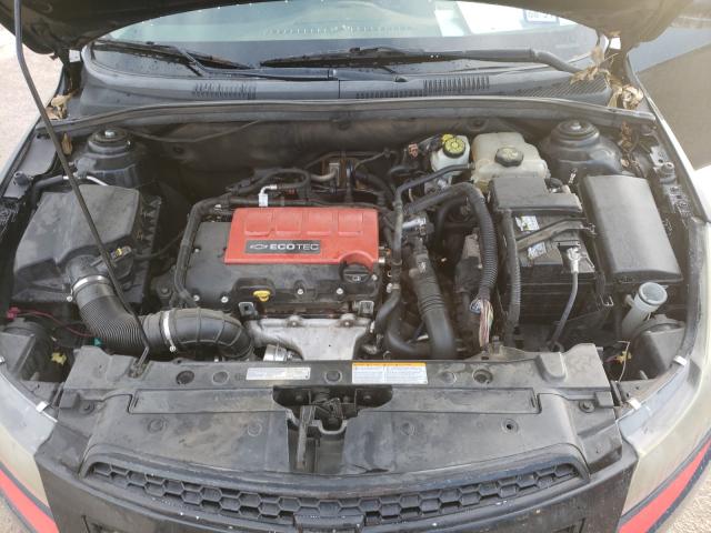 2011 CHEVROLET CRUZE LTZ 1G1PH5S92B7160884