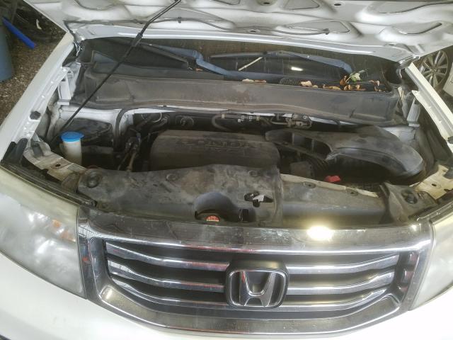 2012 HONDA PILOT TOUR 5FNYF3H96CB027750