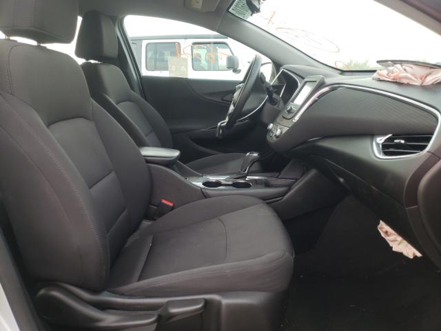 2018 CHEVROLET MALIBU LT - 1G1ZD5ST3JF135089