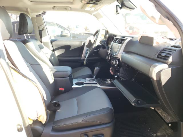 2020 TOYOTA 4 RUNR SR5 JTEBU5JR4L5743495