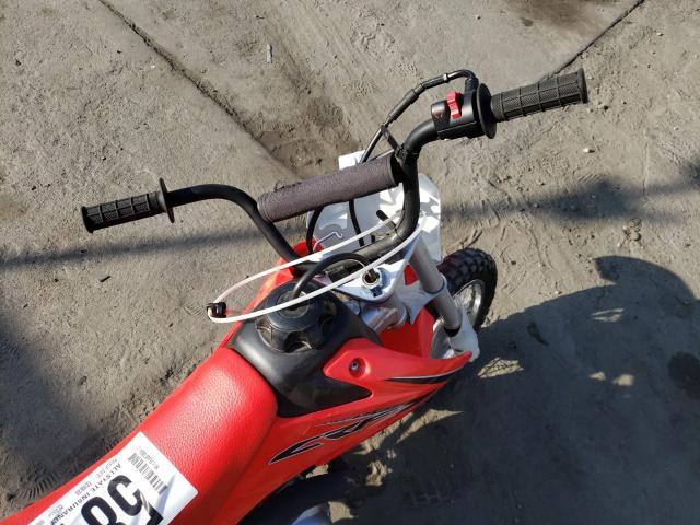 2021 HONDA CRF50 F LALAE04C2M3203778