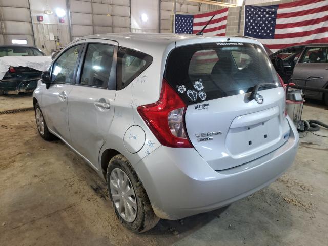 2015 NISSAN VERSA NOTE 3N1CE2CP4FL425593