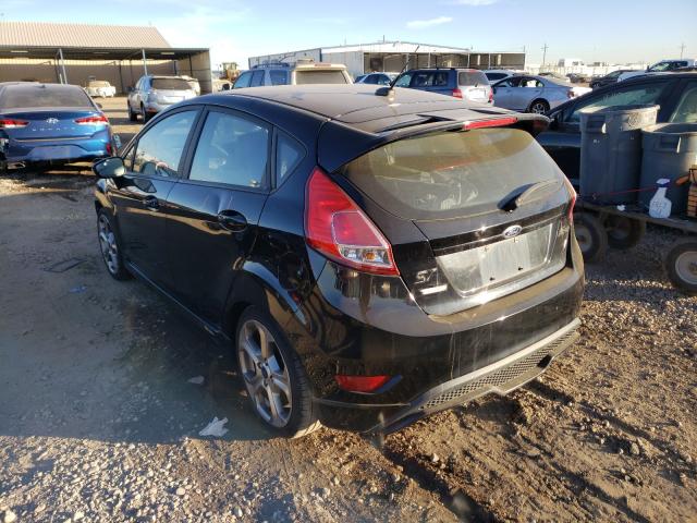 2016 FORD FIESTA ST 3FADP4GX0GM167365