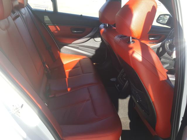 2014 BMW 335 I WBA3A9C53EF477965