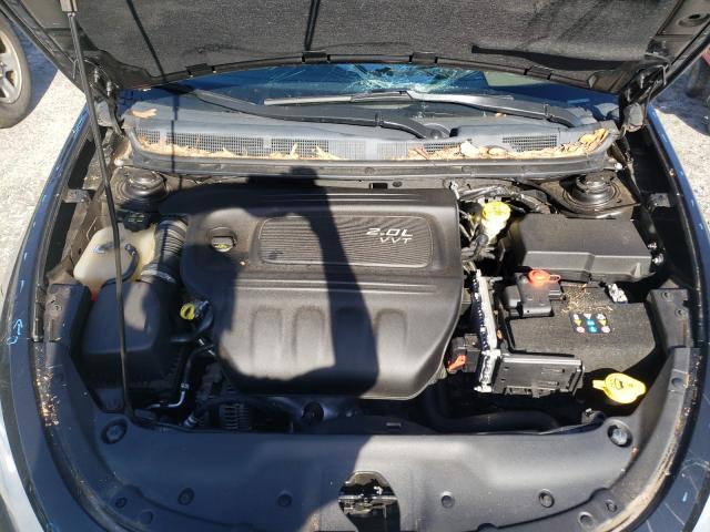 2013 DODGE DART LIMIT 1C3CDFCA7DD324171