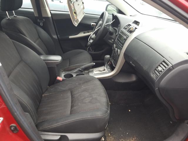 2012 TOYOTA COROLLA BA 2T1BU4EE8CC847934