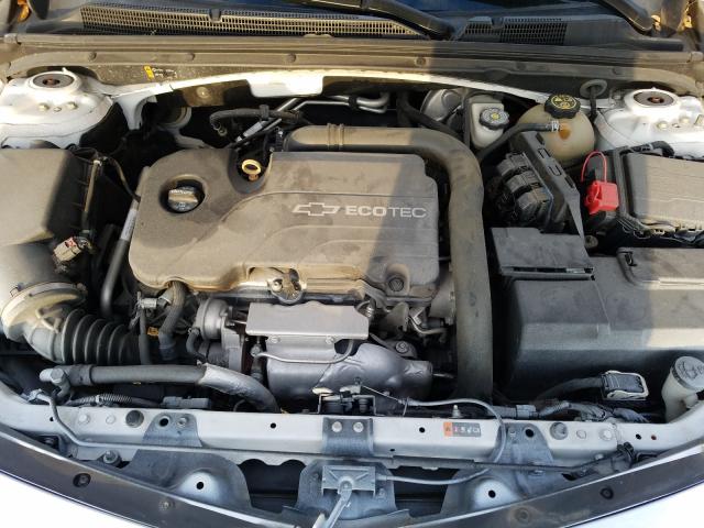 2016 CHEVROLET MALIBU LT 1G1ZE5ST9GF280983