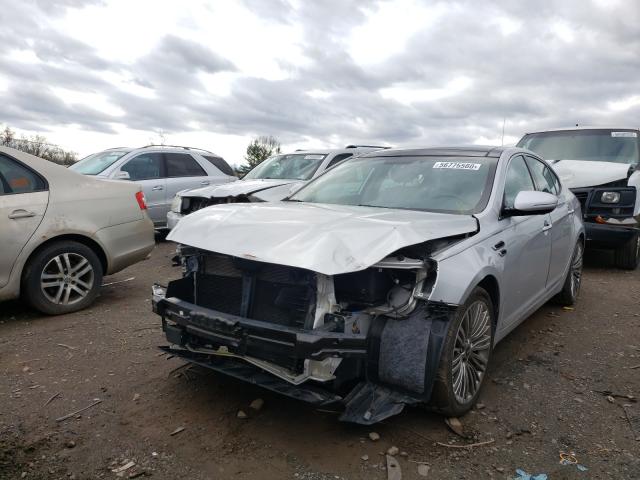 2016 KIA CADENZA LU KNALN4D78G5206660