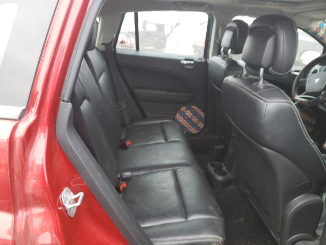 2010 DODGE CALIBER UP 1B3CB9HB5AD615219