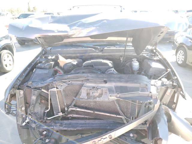 2011 CHEVROLET TAHOE C150 1GNSCBE0XBR241445