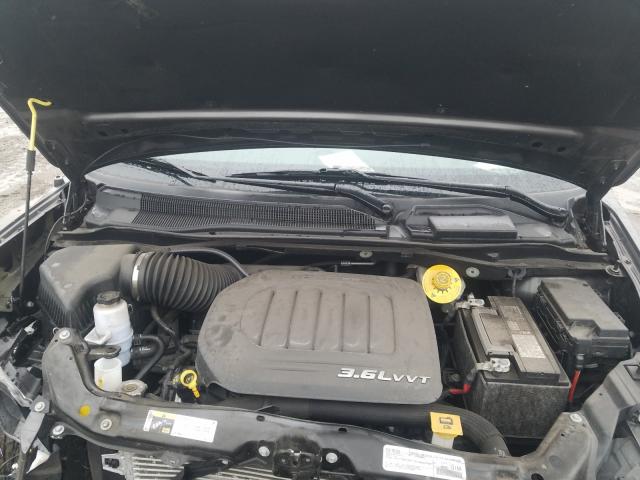 2018 DODGE GRAND CARA 2C4RDGBG0JR163107