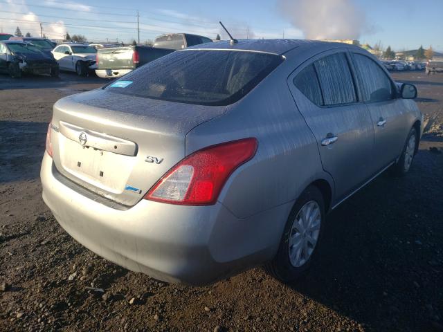 2012 NISSAN VERSA S 3N1CN7AP5CL812939