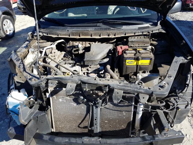 2015 NISSAN ROGUE SELE JN8AS5MT0FW663448