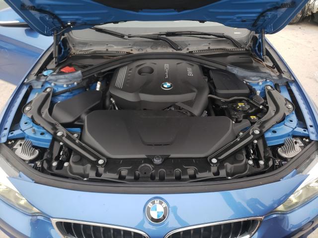 2018 BMW 430I WBA4Z1C50JEC59760