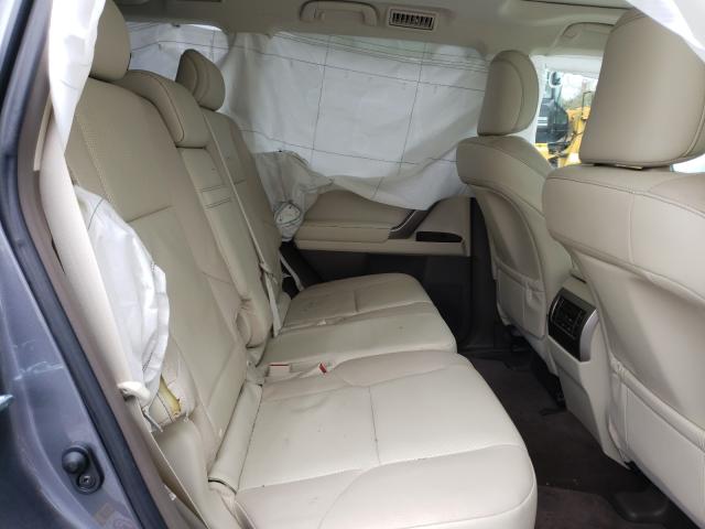 2016 LEXUS GX 460 JTJBM7FX9G5133456