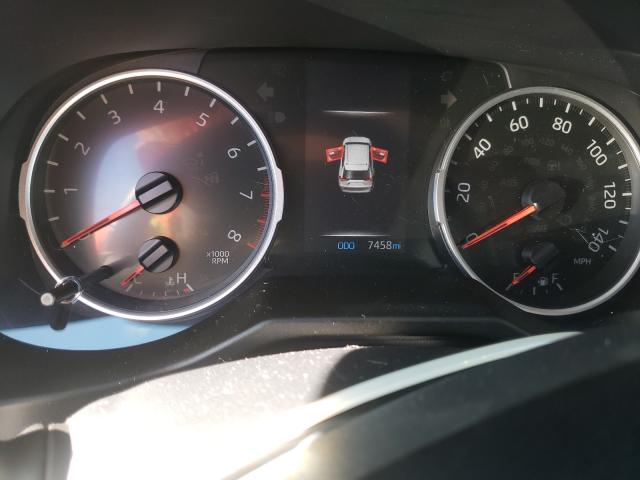 2019 TOYOTA RAV4 XLE P 2T3C1RFV7KW029561