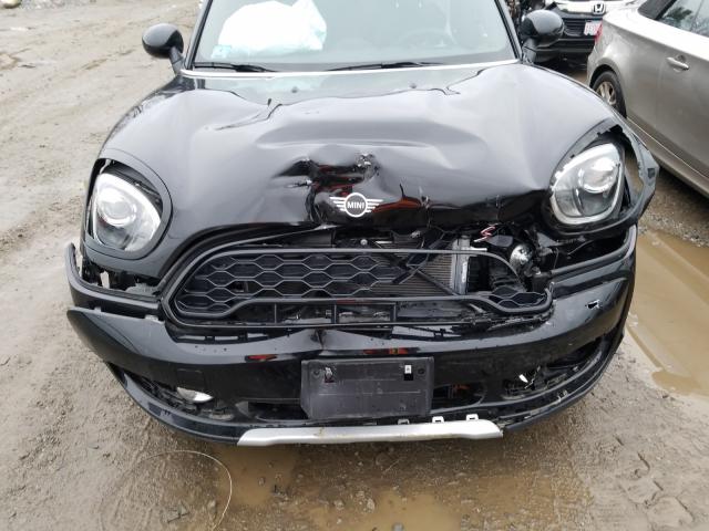 2019 MINI COOPER S C WMZYT5C58K3G94066