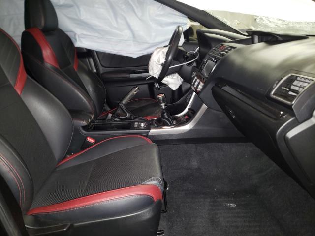 2015 SUBARU WRX STI LI JF1VA2U60F9818951