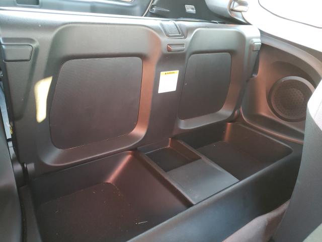 2012 HONDA CR-Z EX JHMZF1D66CS000392