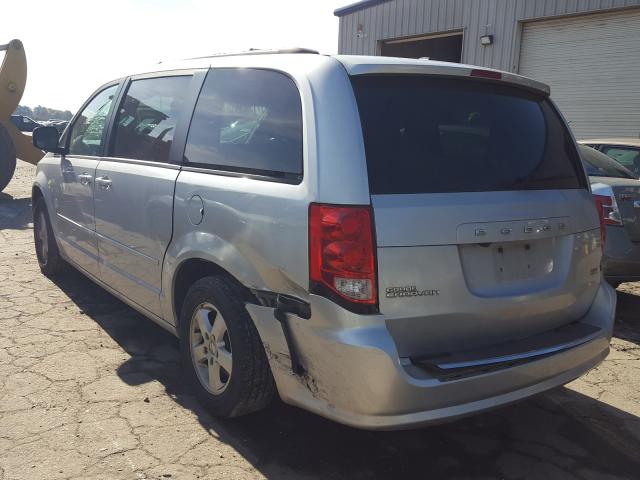 2011 DODGE GRAND CARA 2D4RN3DGXBR738210