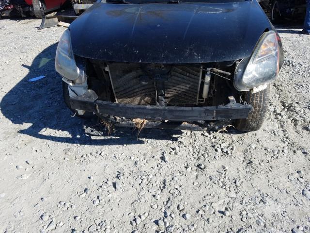 2014 NISSAN ROGUE SELE JN8AS5MT9EW621021