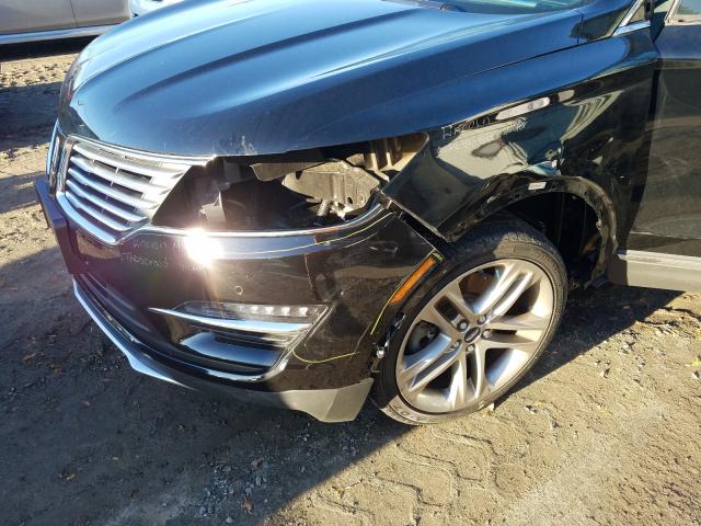 2016 LINCOLN MKC RESERV 5LMTJ3DH2GUJ26609