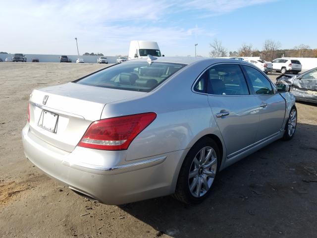 2013 HYUNDAI EQUUS SIGN KMHGH4JH5DU060210