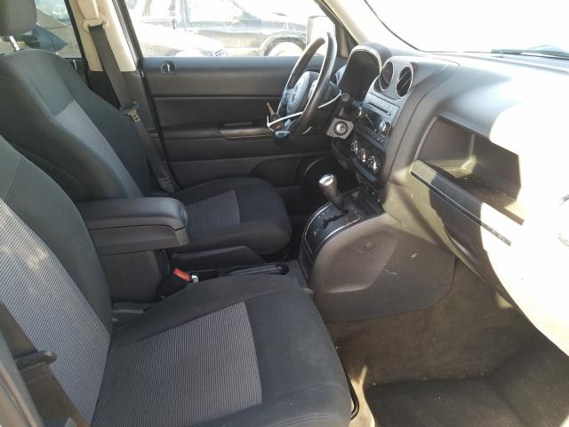 2013 JEEP PATRIOT LA 1C4NJRFB8DD249922