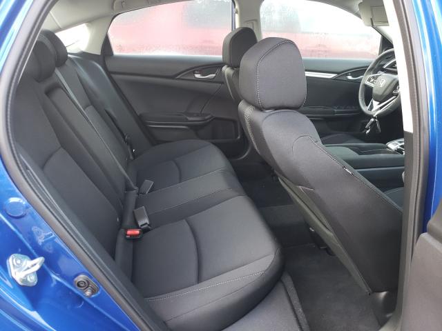 2020 HONDA CIVIC EX 19XFC1F38LE022090