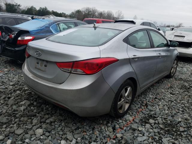 2013 HYUNDAI ELANTRA GL 5NPDH4AE9DH352840