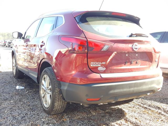 2019 NISSAN ROGUE SPOR JN1BJ1CP3KW222538