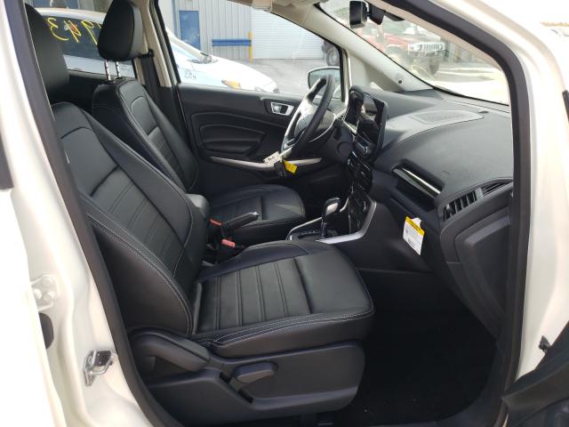 2020 FORD ECOSPORT T MAJ6S3KL6LC361447