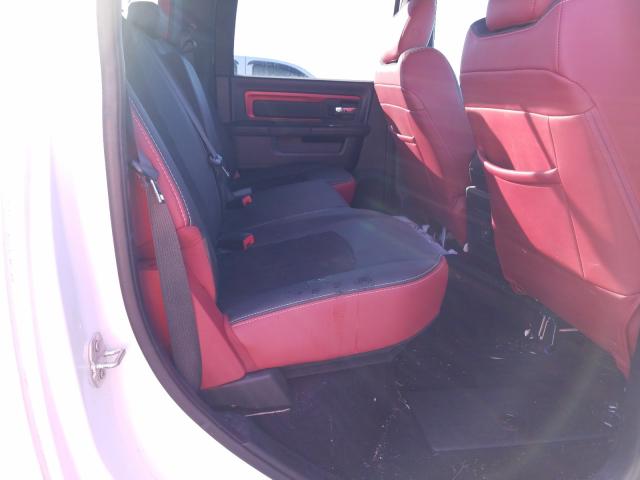 2016 RAM 1500 REBEL 1C6RR7YT7GS272278