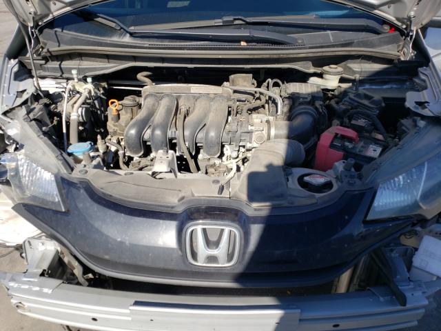 2016 HONDA FIT LX JHMGK5H58GS012352