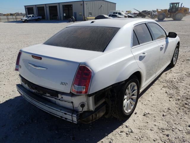 2013 CHRYSLER 300 2C3CCAAG9DH630692