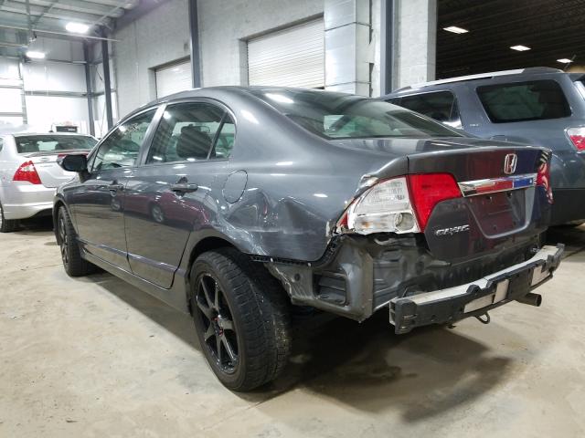 2010 HONDA CIVIC VP 19XFA1F33AE062810