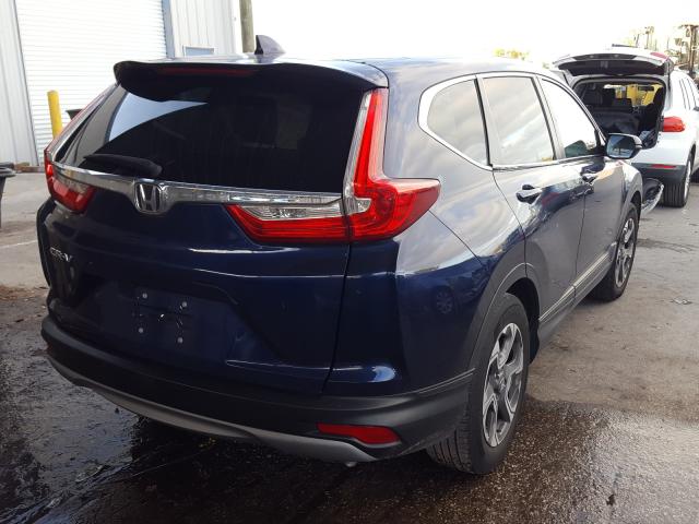 2018 HONDA CR-V EX 7FARW1H59JE012599