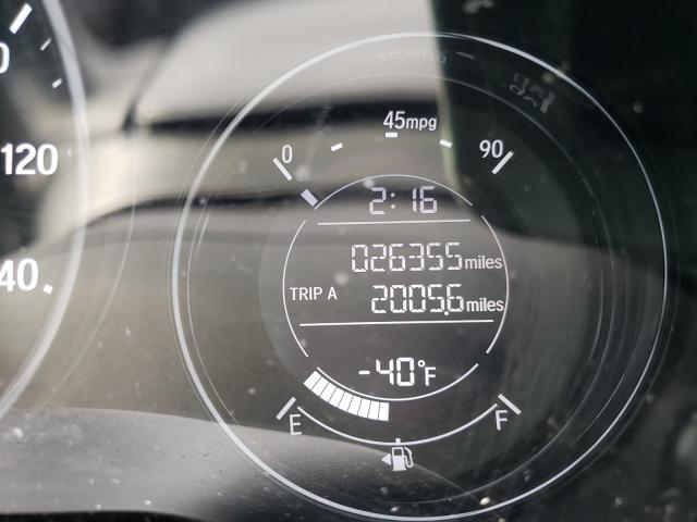 2017 HONDA HR-V EX 3CZRU5H50HM719664